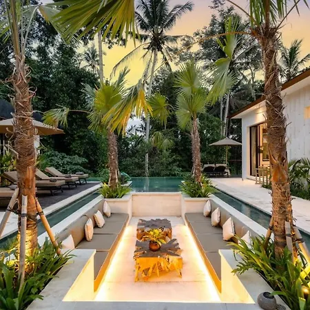 Epiphany 5 Bedroom Valey View Luxury Villa Cyn